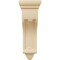 Ekena Millwork 4"W x 4"D x 12"H Arts and Crafts Corbel, Maple COR04X04X12ARMA - alternate 2